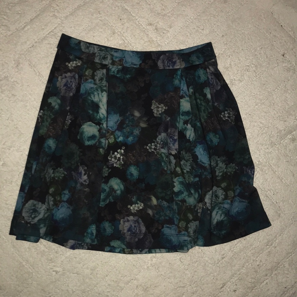 Express skirt